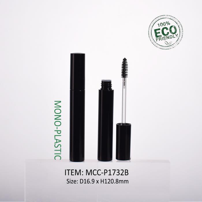 MONO PET Mascara & Eyelash Tubes
